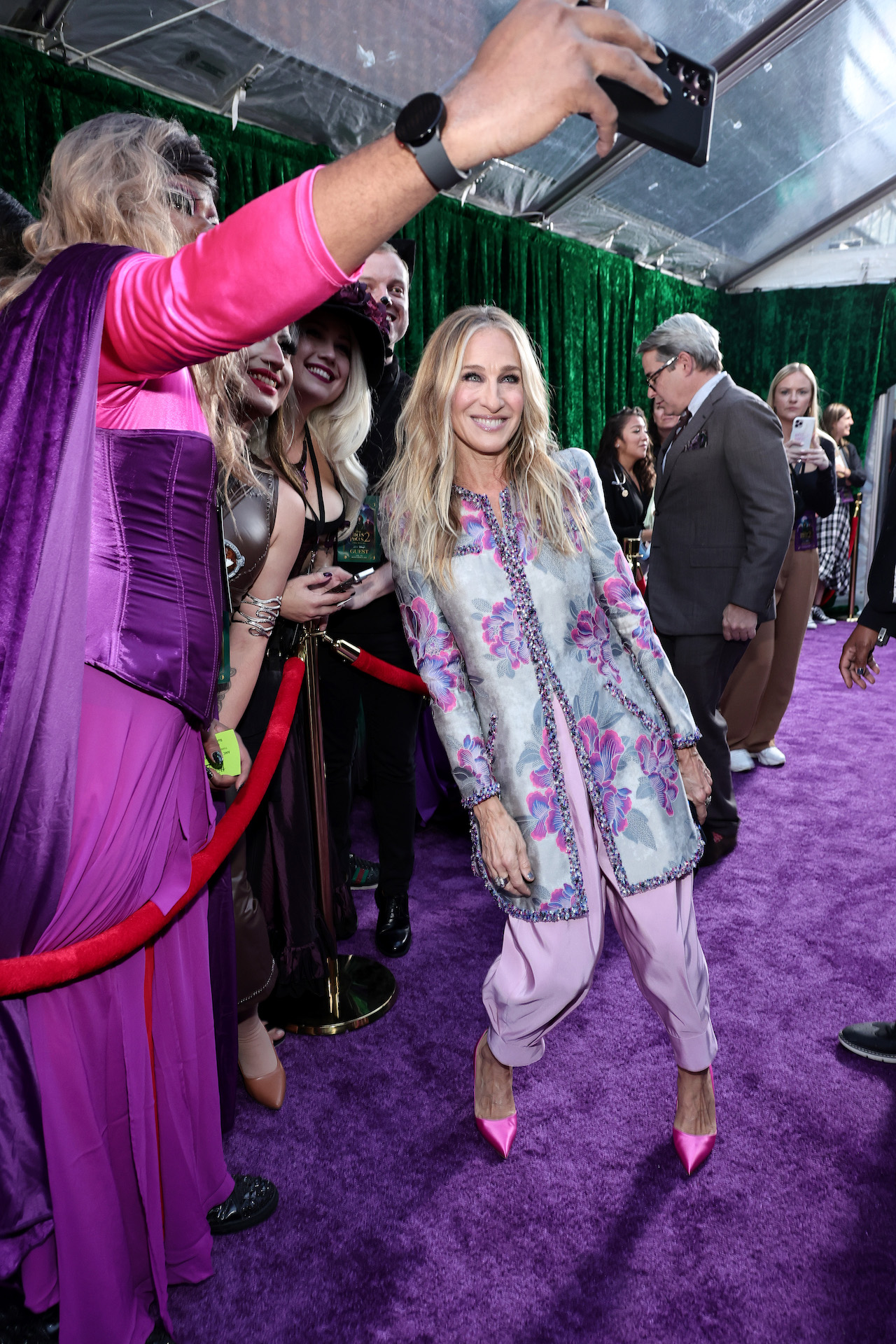 hocus pocus 2, sarah jessica parker