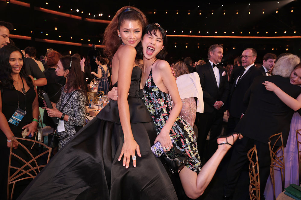 emmys, zendaya