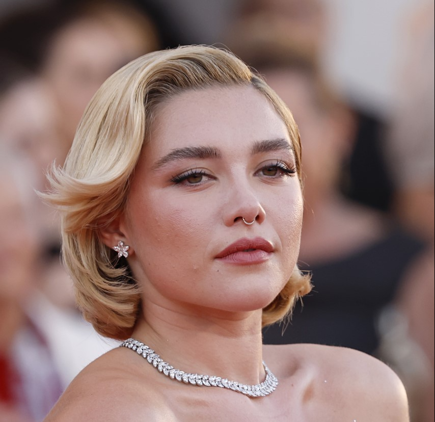 florence pugh, venice, , Alex Babsky