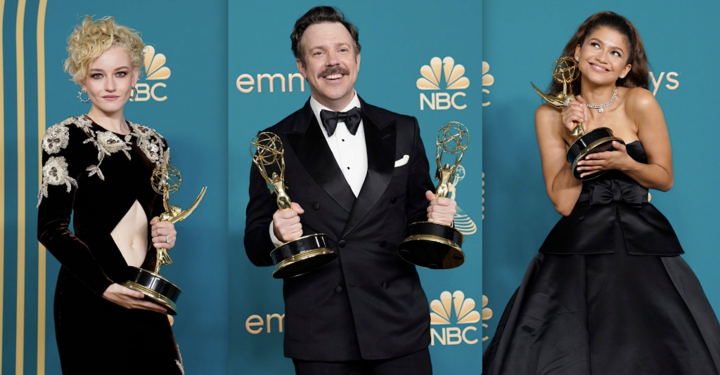 2022 Primetime Emmy Winners Highlights LATF USA NEWS