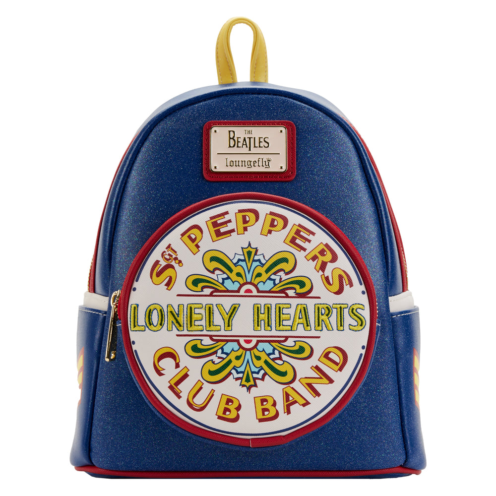 the beatles backpack