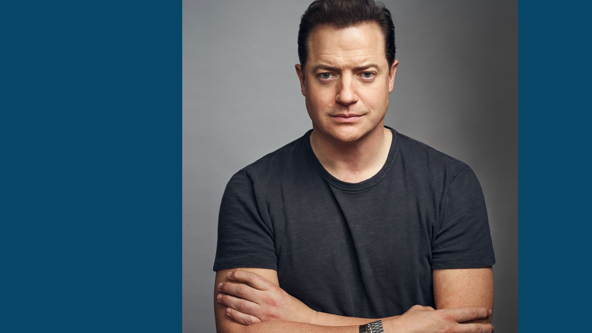 brendan fraser, santa barbara film festival