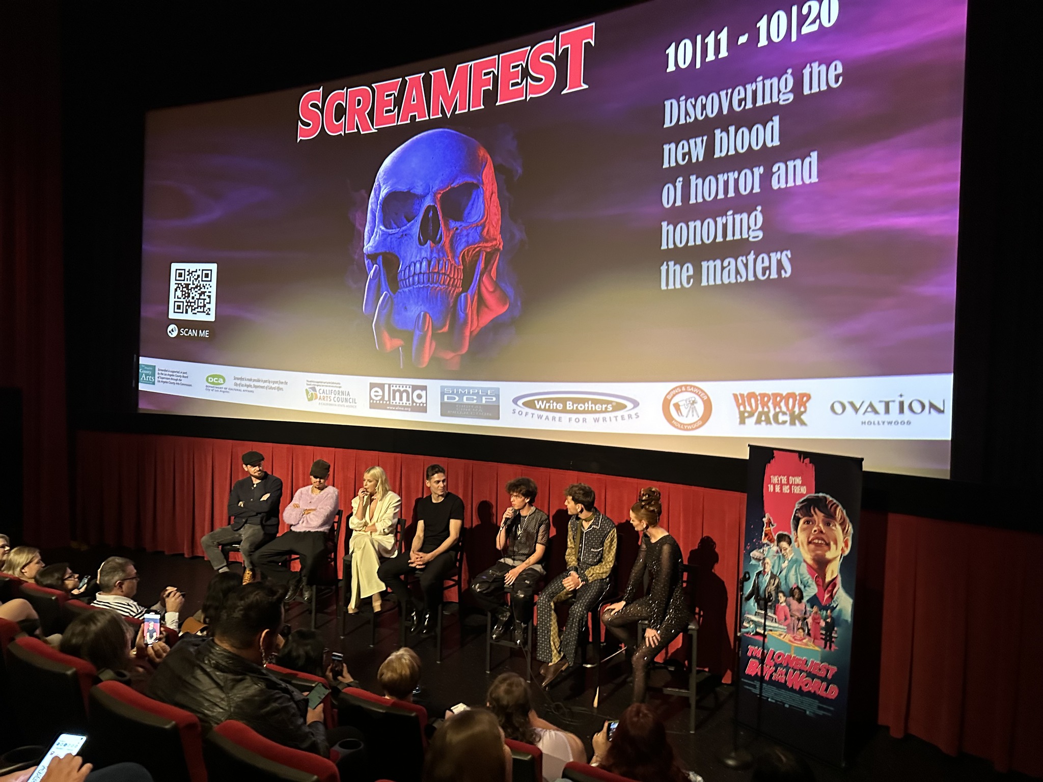 screamfest la