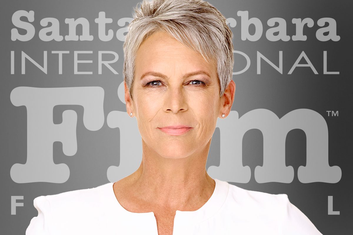 santa barbara film festival, jamie lee curtis