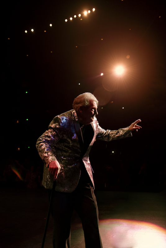 Scott Schaefer, jerry lee lewis