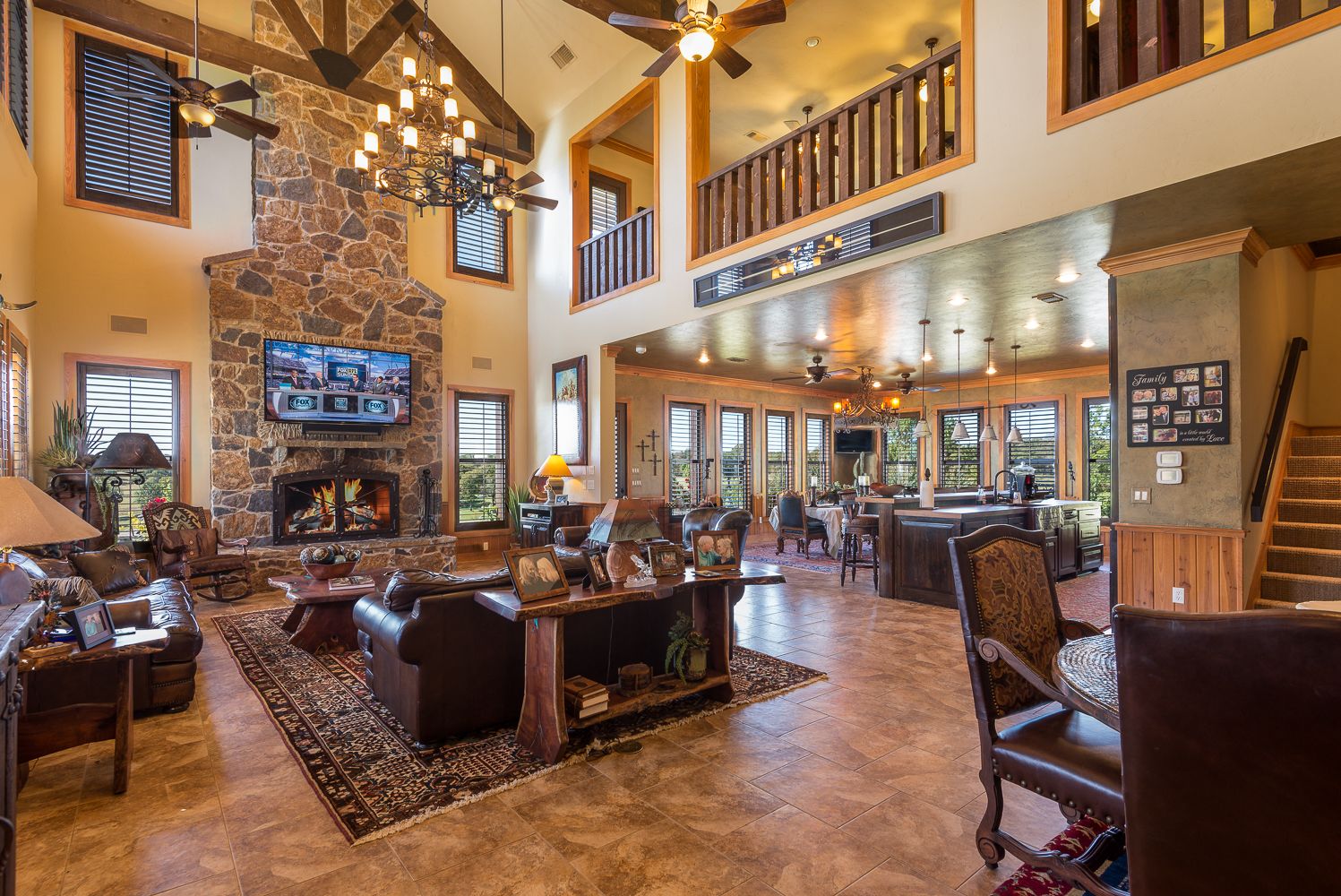 Terry bradshaw, Horses Ranch, mansion $22.5 million