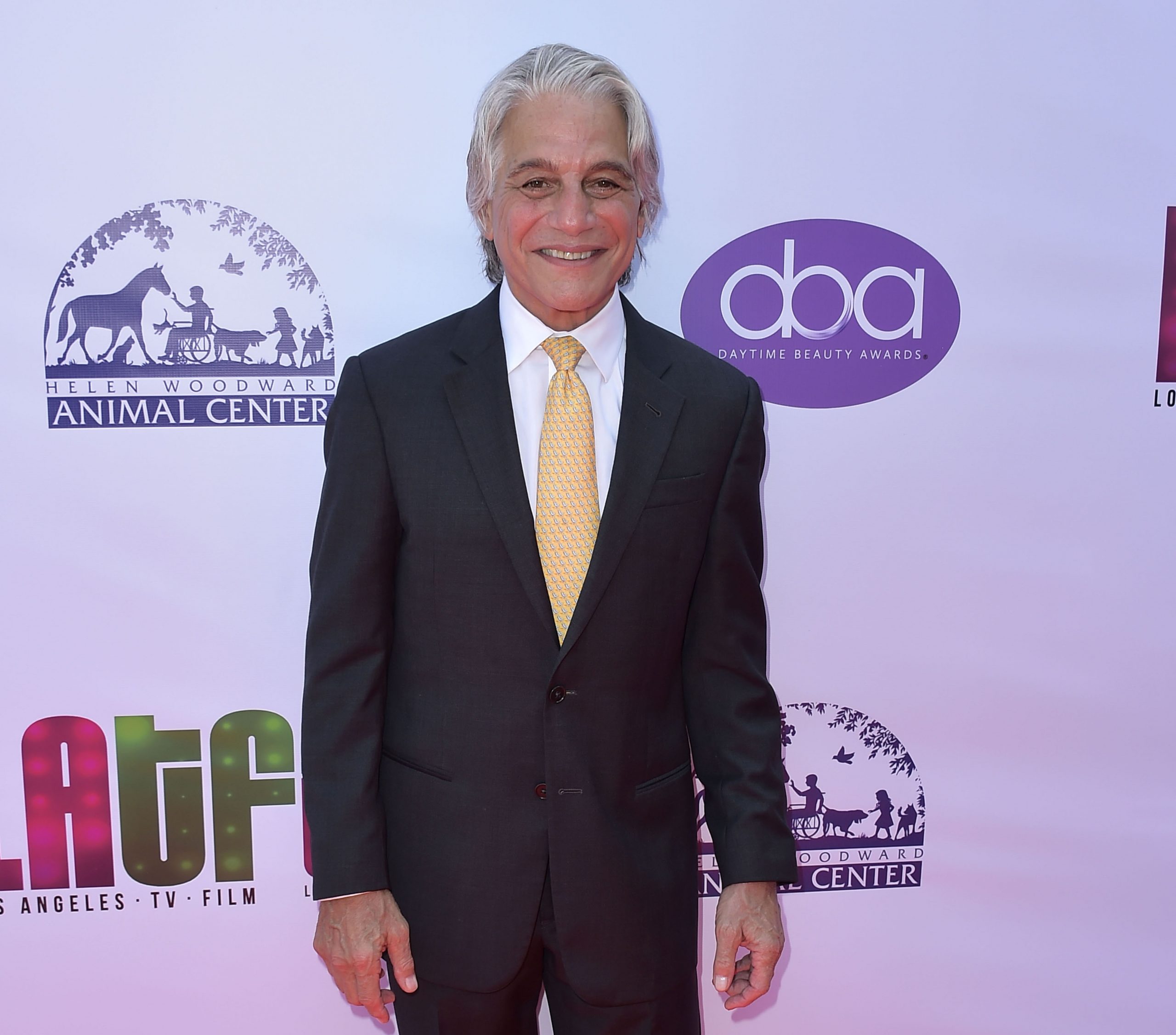 tony danza, los angeles, daytime beauty awards