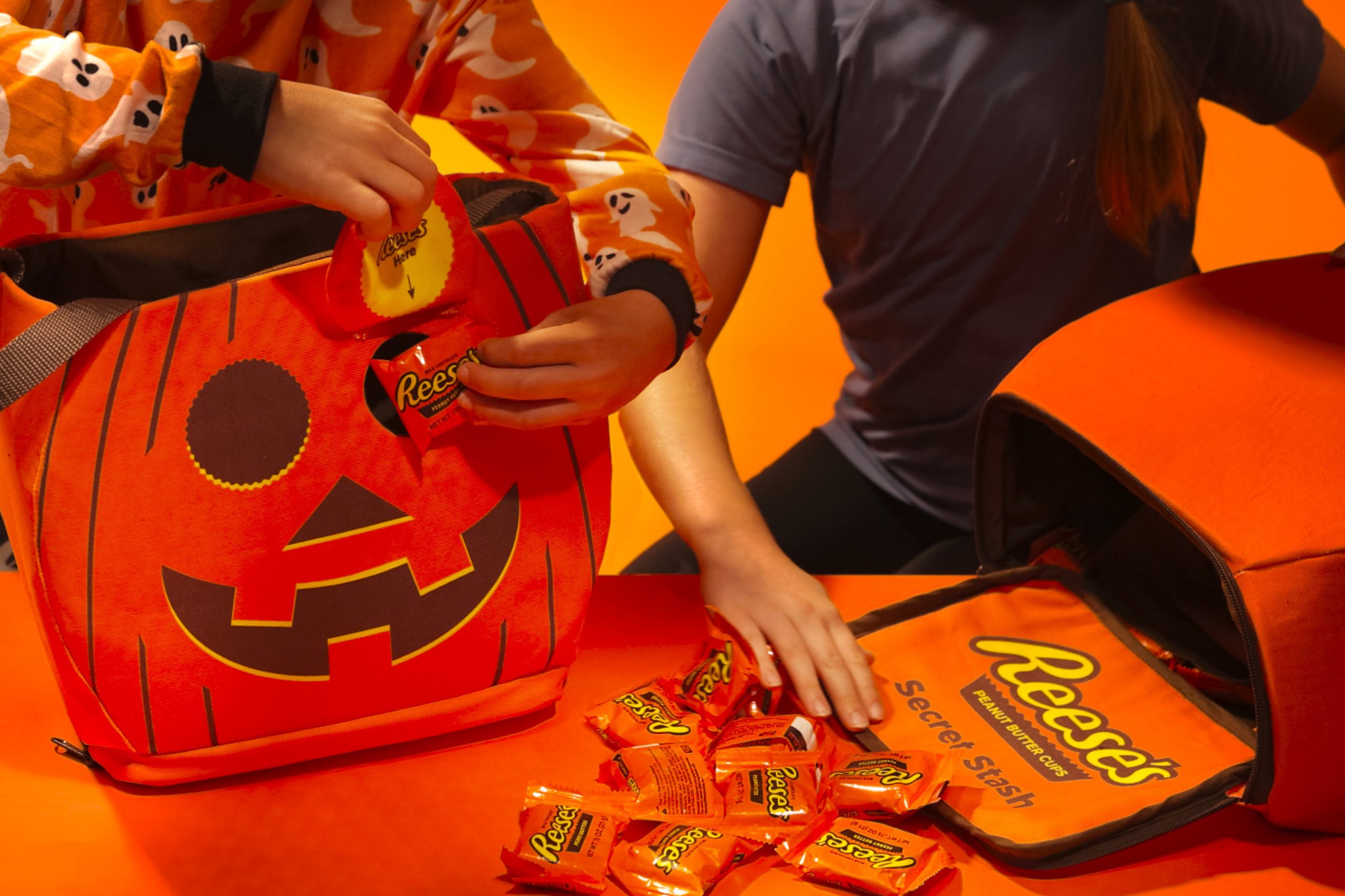 reese's, halloween candy