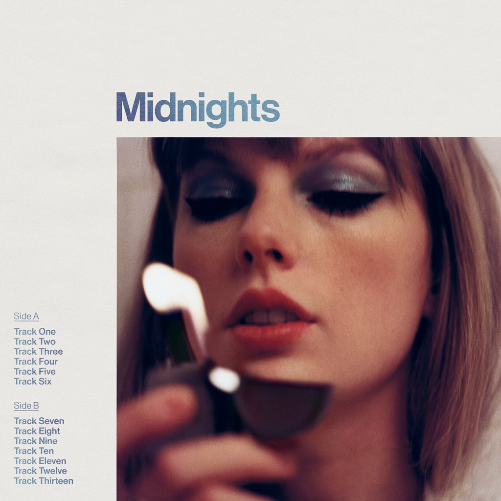 taylor swift, midnights