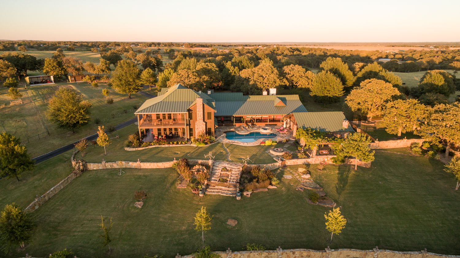 Terry bradshaw, Horses Ranch, mansion $22.5 million