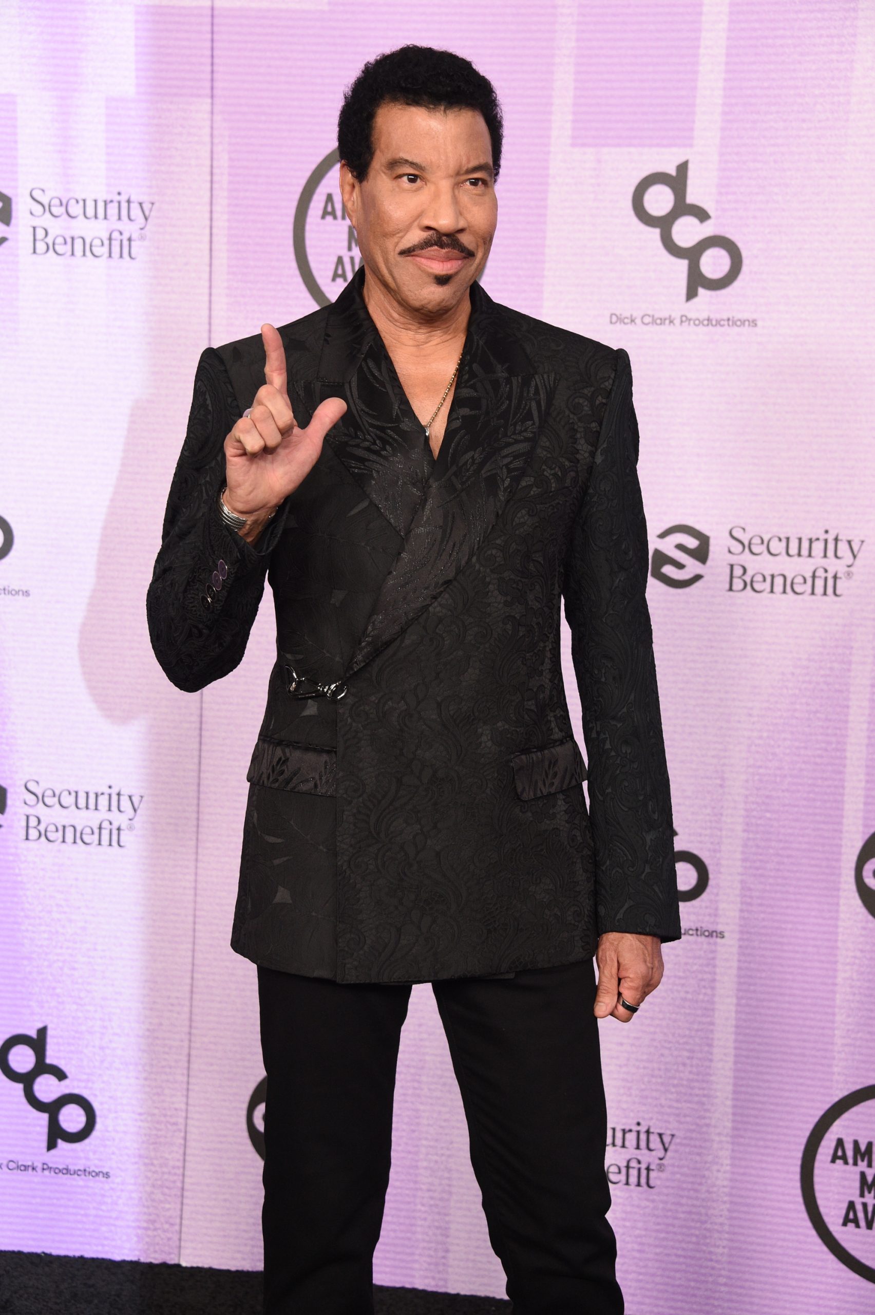 lionel richie, american music awards