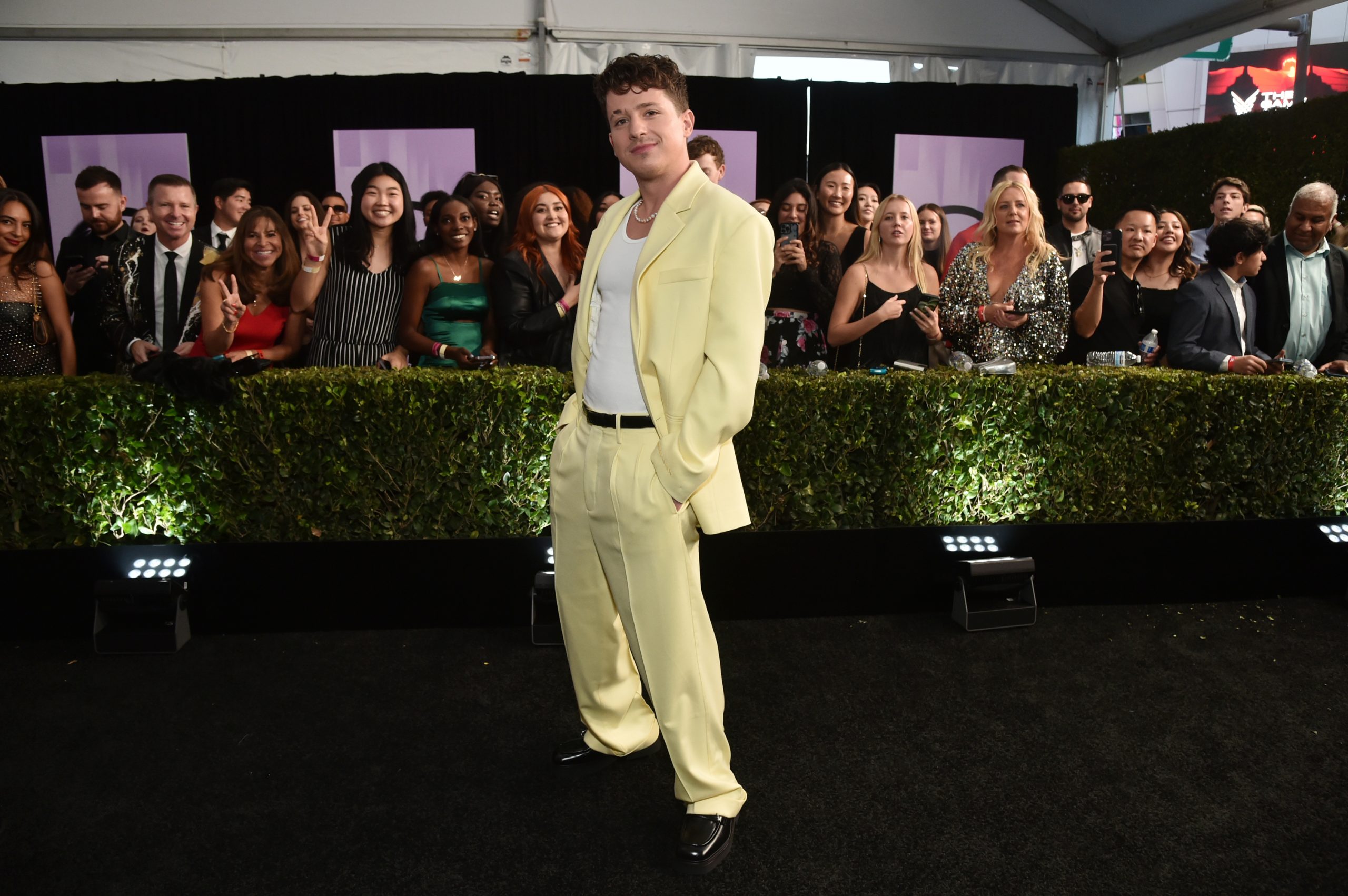 charlie puth, american music awards