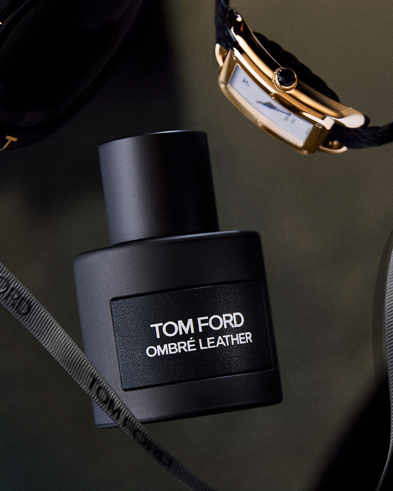 tom ford, estee lauder