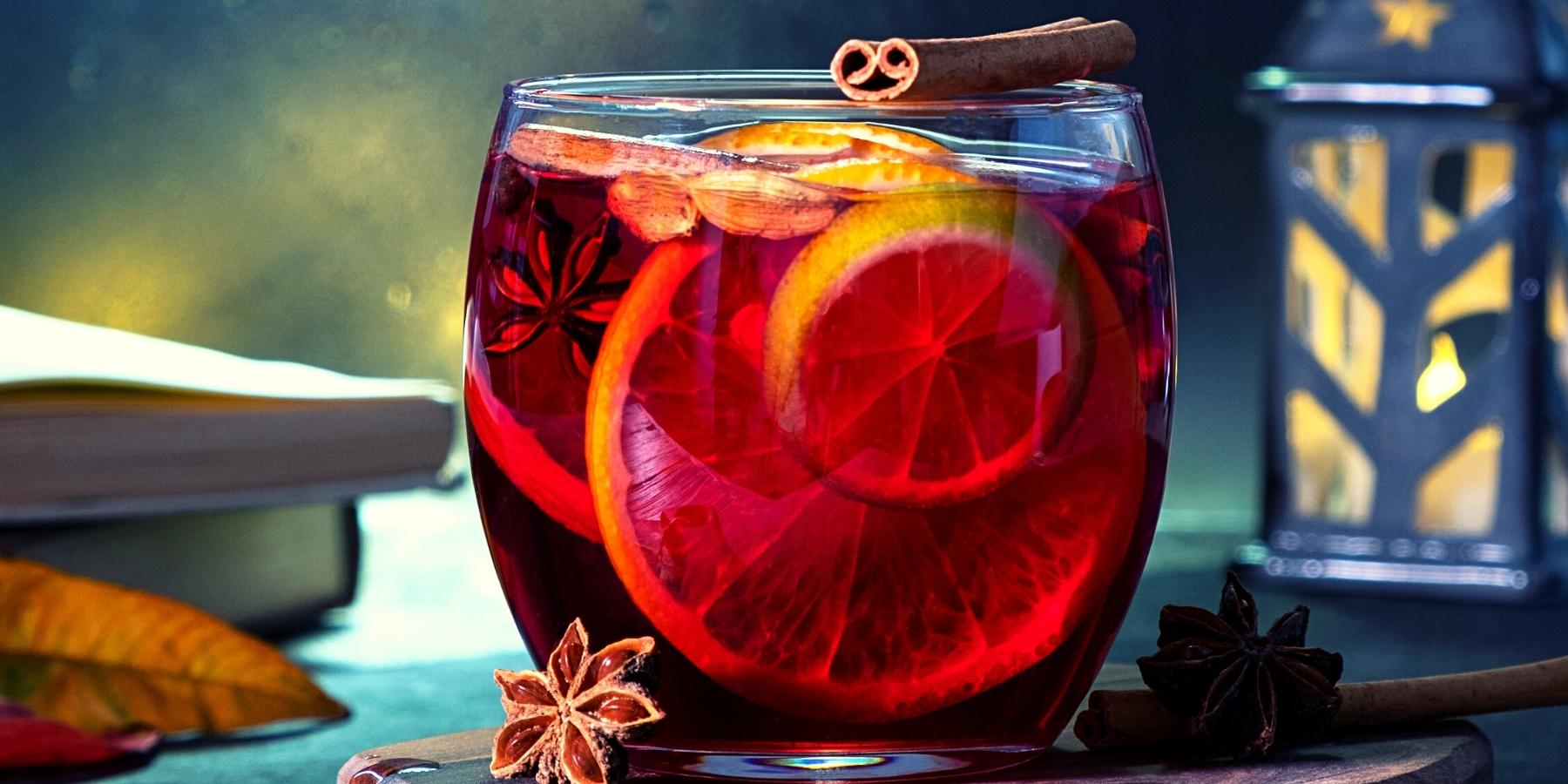 negroni, christmas cocktail recipes, the mixer