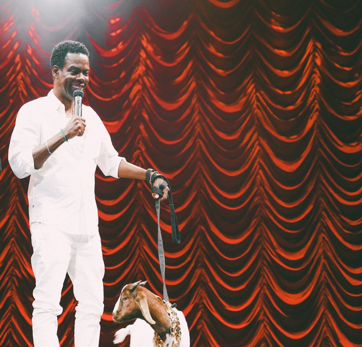chris rock, netflix