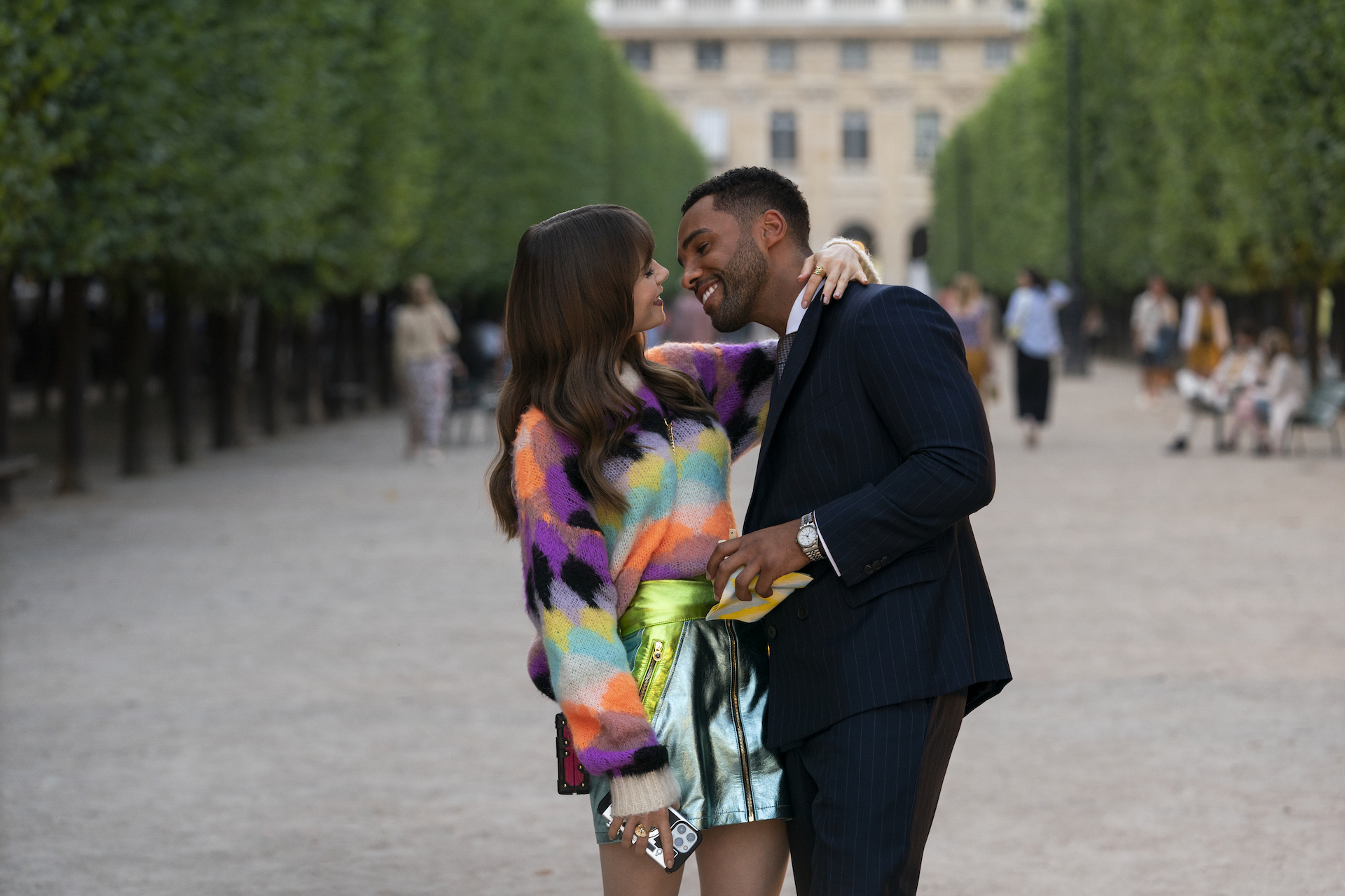 emily in paris, season three, netflix