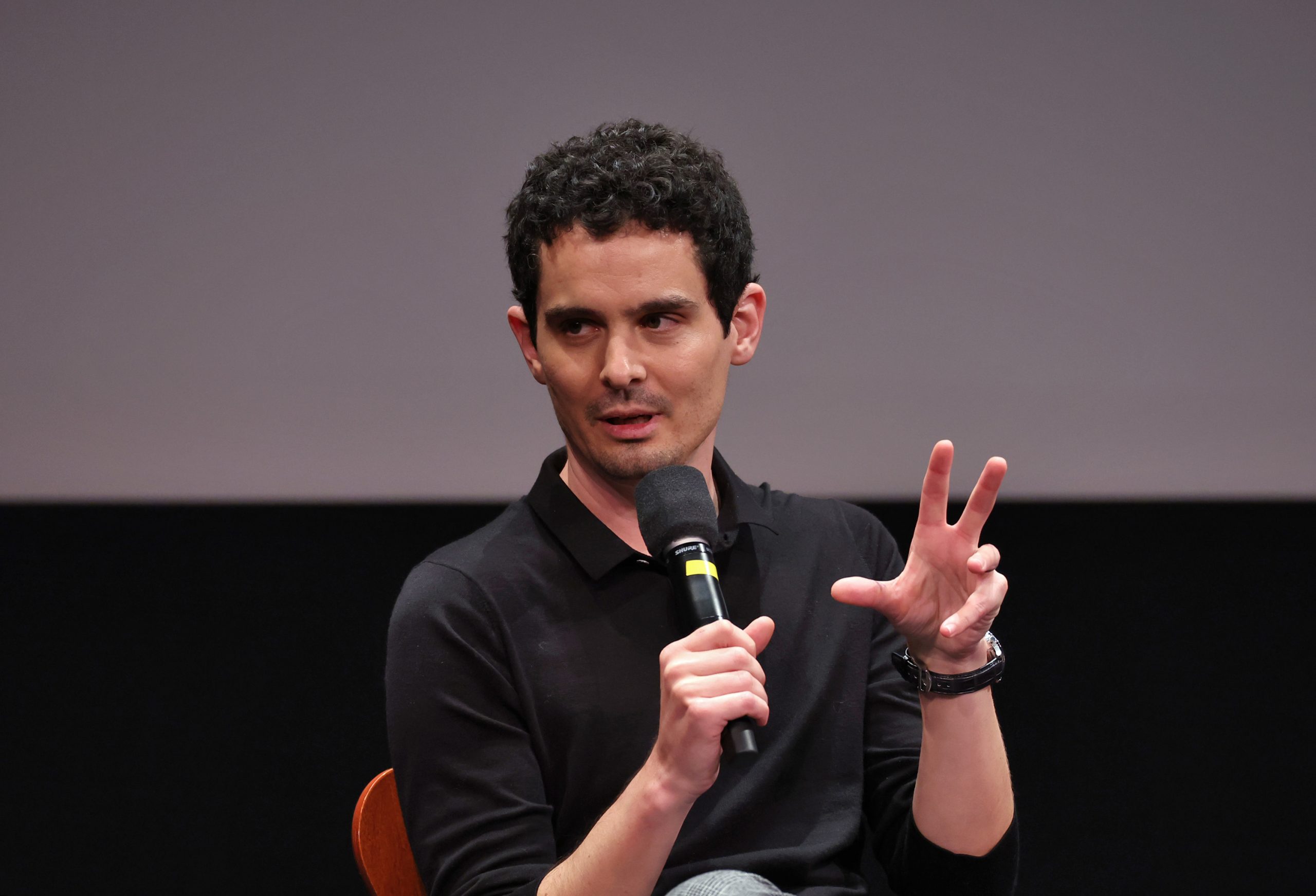 damien chazelle, babylon