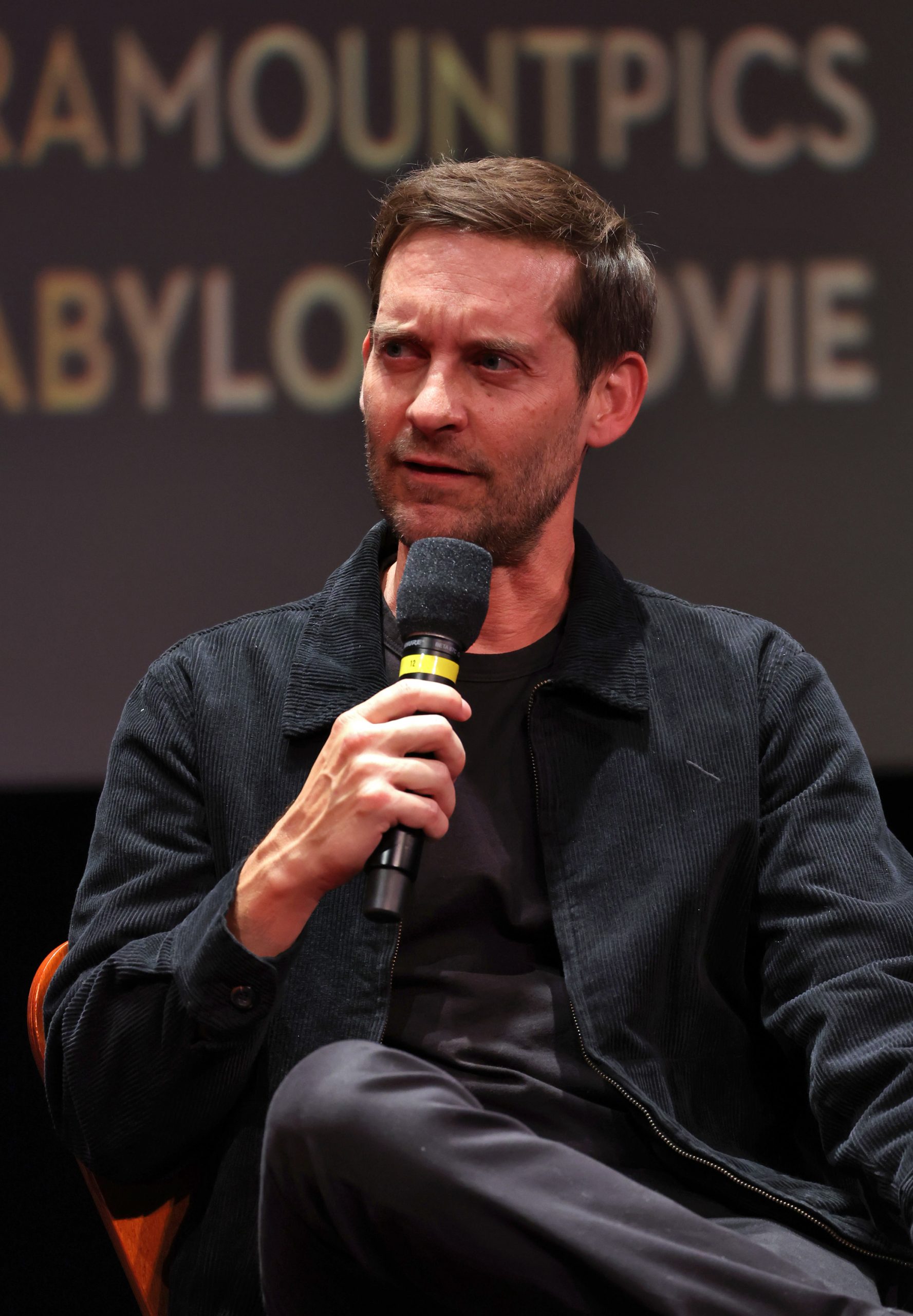 tobey maguire, babylon