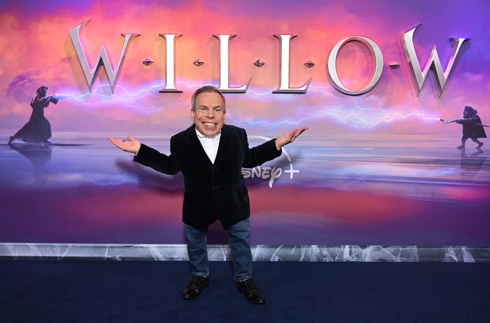 willow, warwick davis