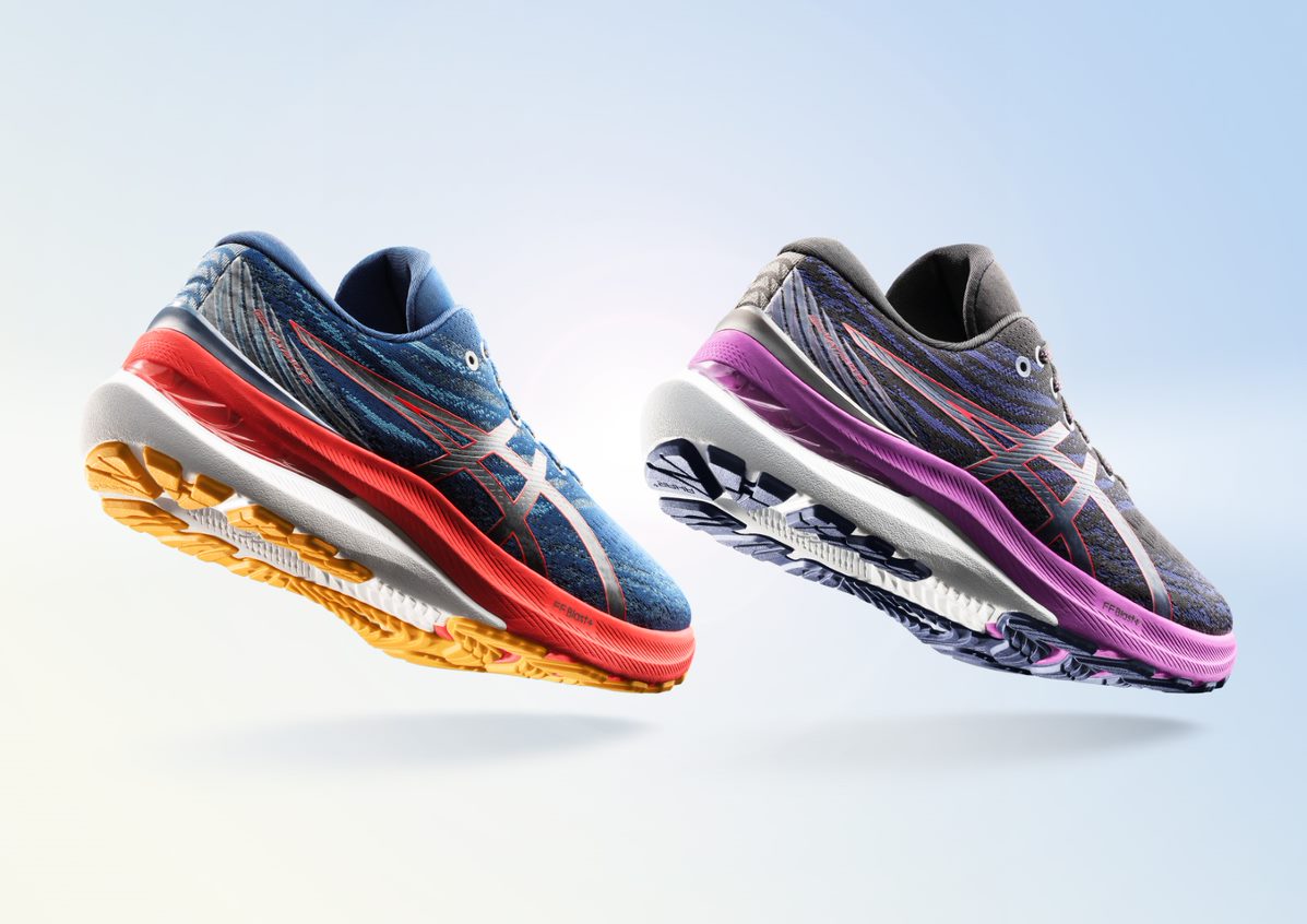 I Ran 33 Miles In Asics GEL-KAYANO™ 29 And I Will Keep Running In | LATF USA NEWS