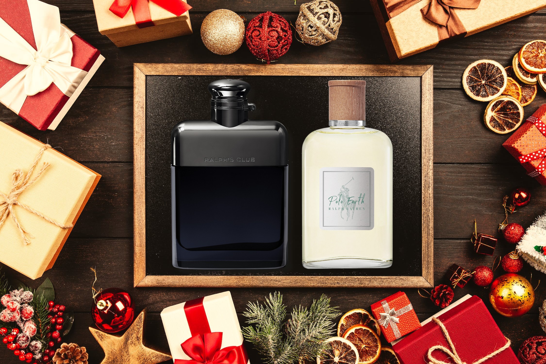 ralph lauren fragrances, holiday gift ideas