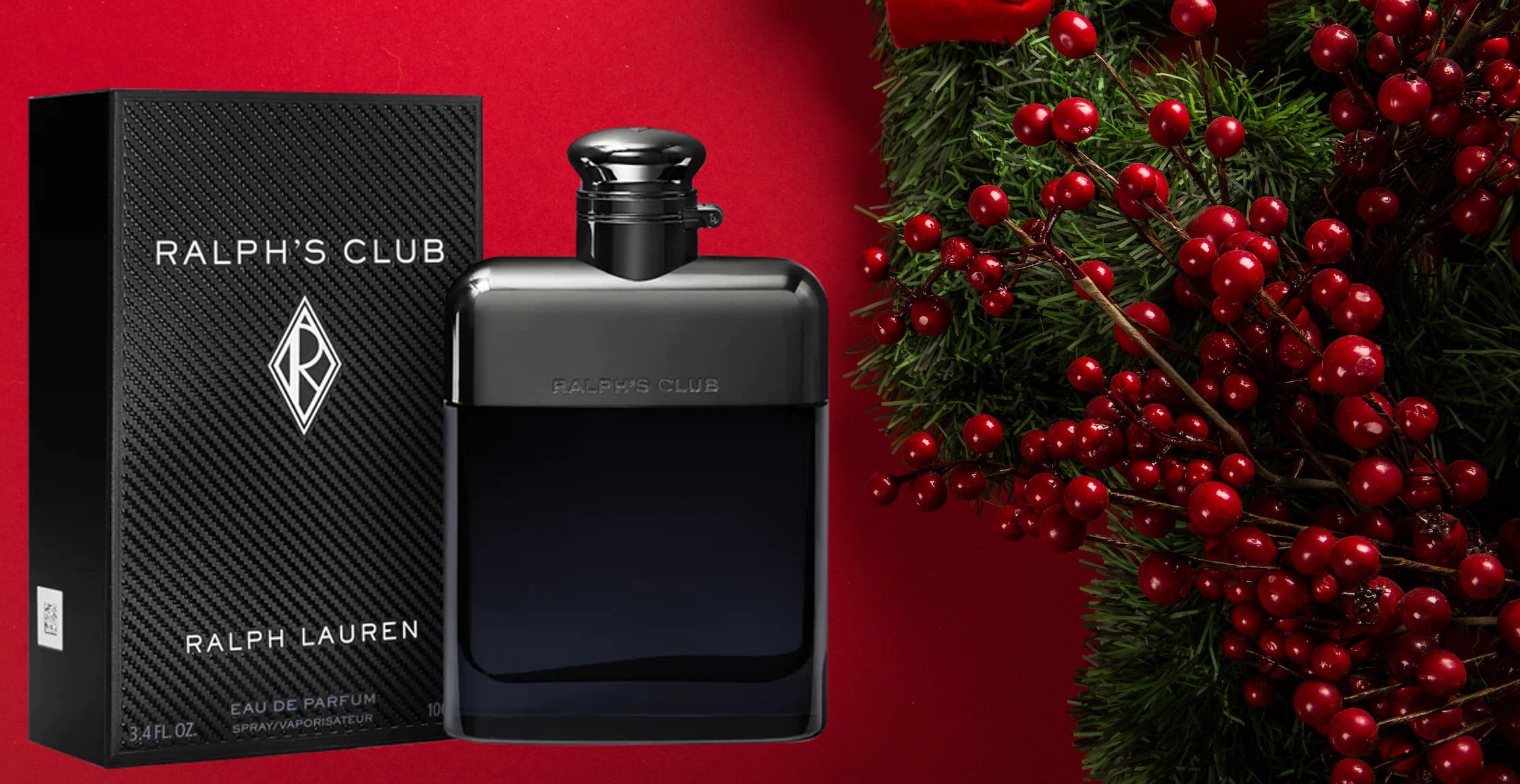 ralph's club fragrance, holiday gift guide