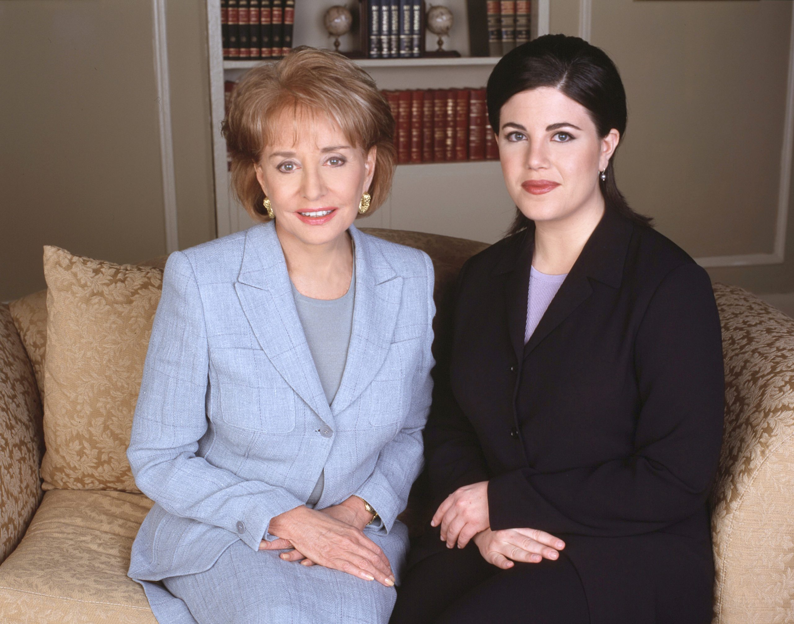 barbara walters, monica lewinsky