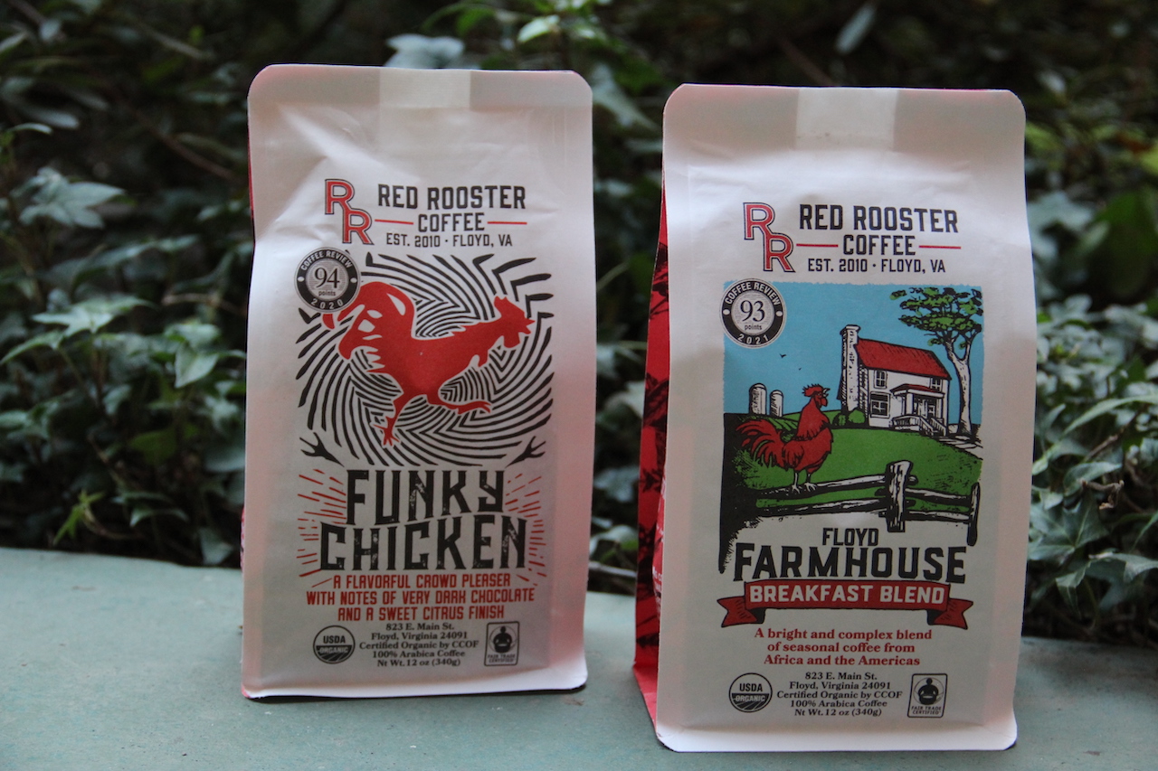 red rooster coffee