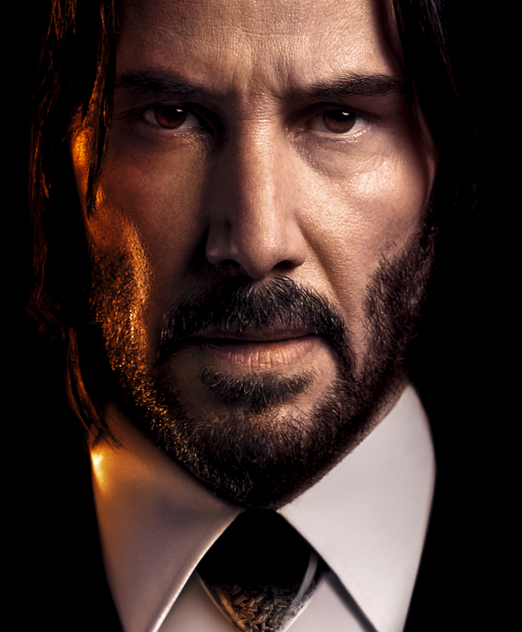 JOHN WICK: CHAPTER 4