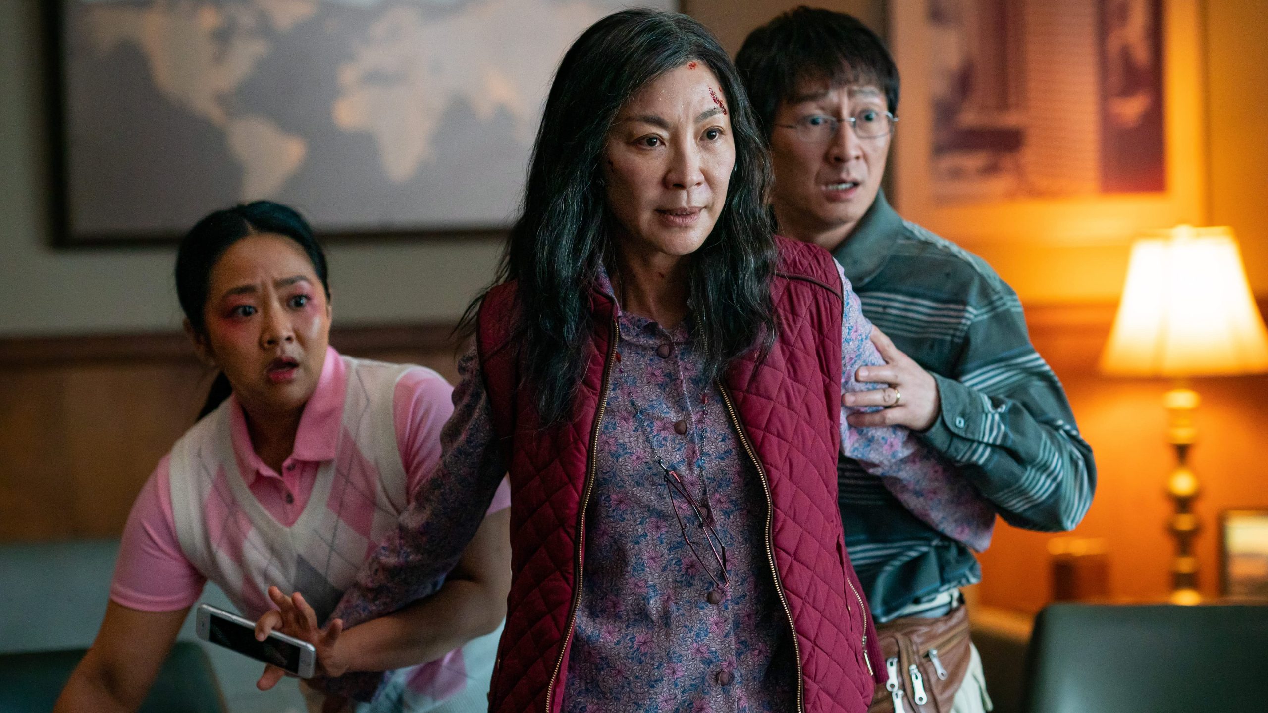 critics choice awards nominations, everything everywhere all at once