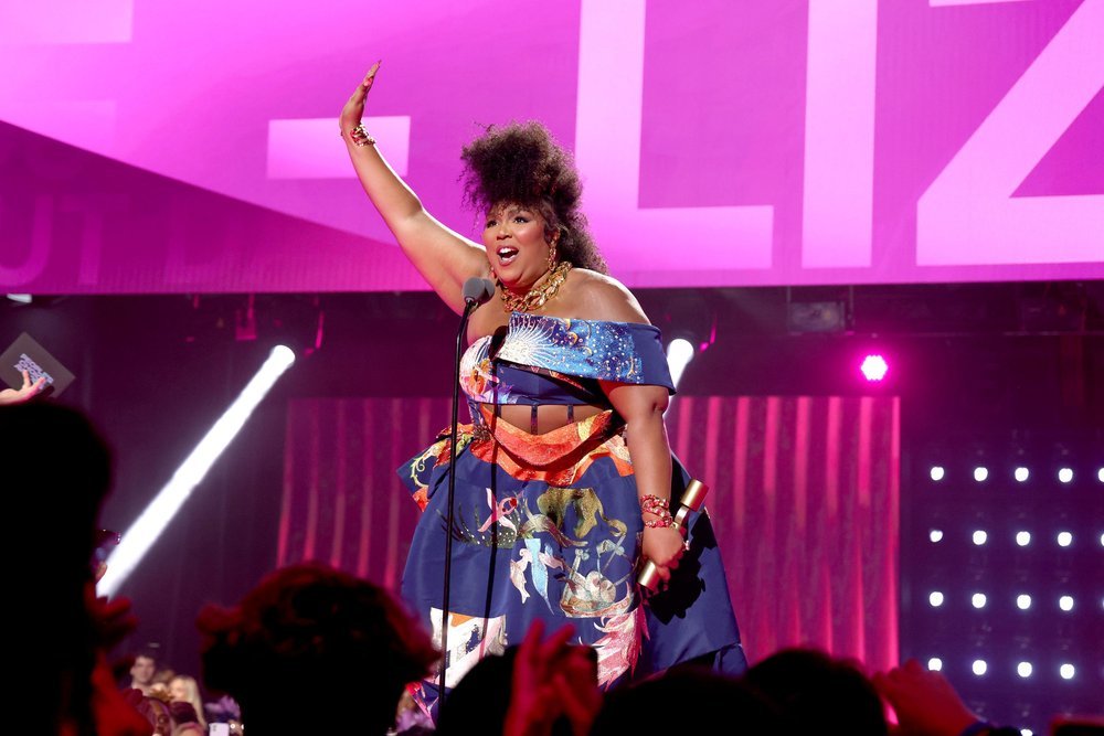 lizzo, people's choice