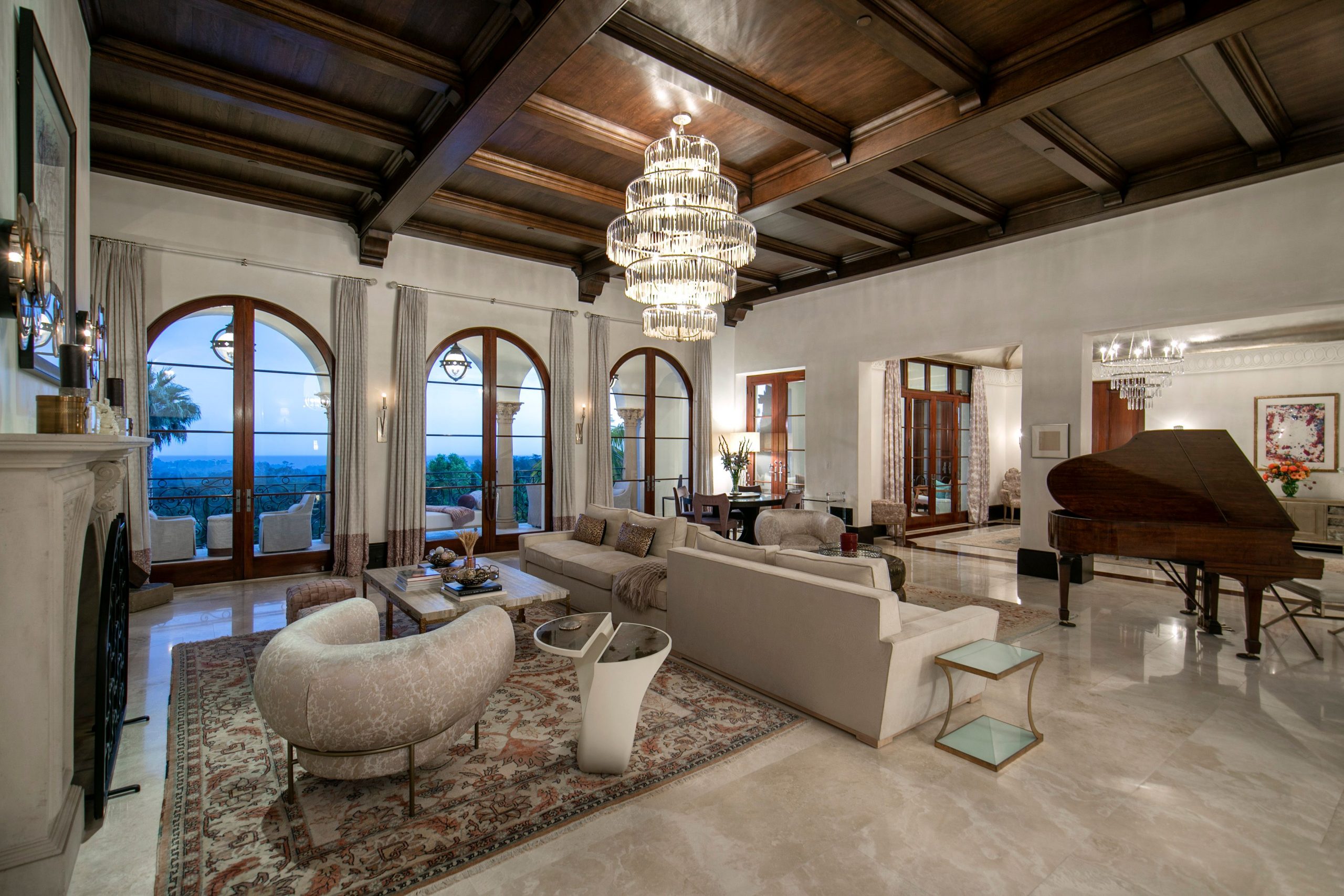 Montecito mansion,  Prince Harry, Meghan Markle, Netflix documentary 