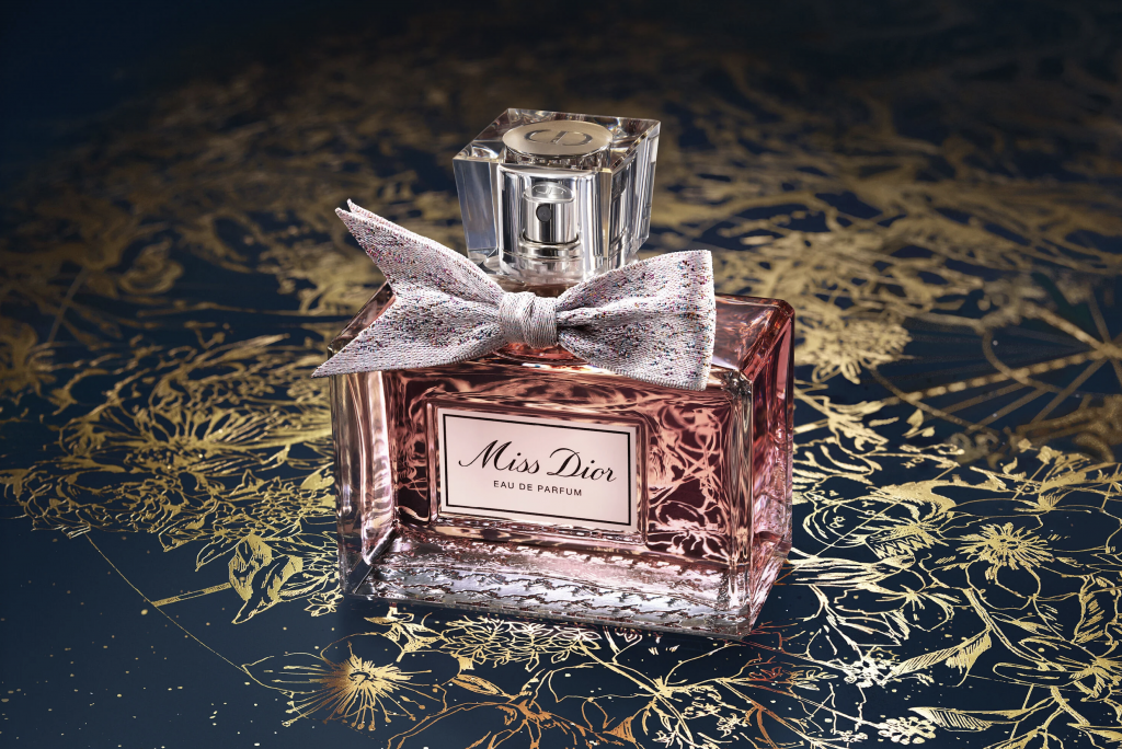 Holiday Fragrance: Miss Dior Eau de Parfum Reinvents Itself With A New Scent