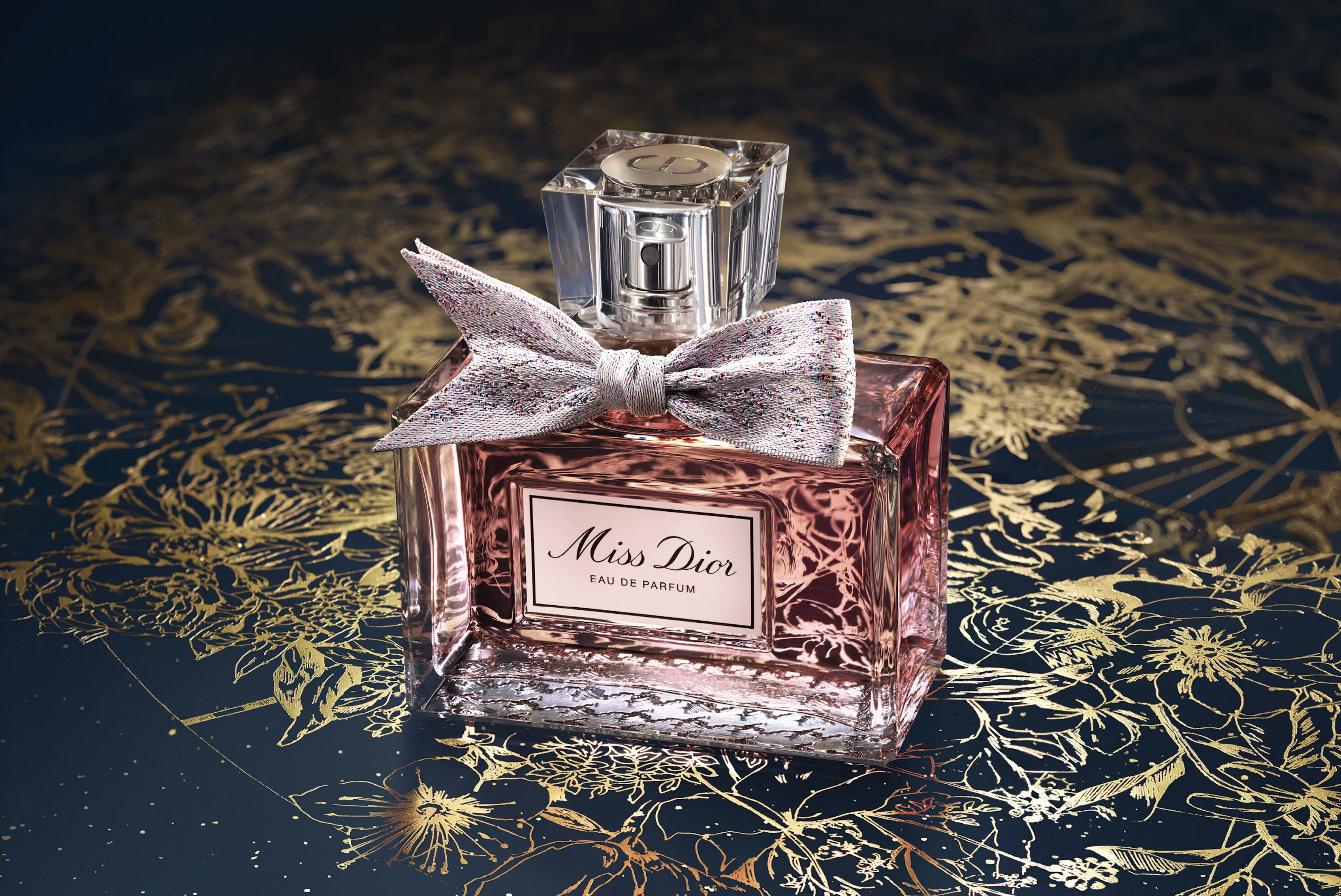 miss dior, holiday fragrance, perfumeå