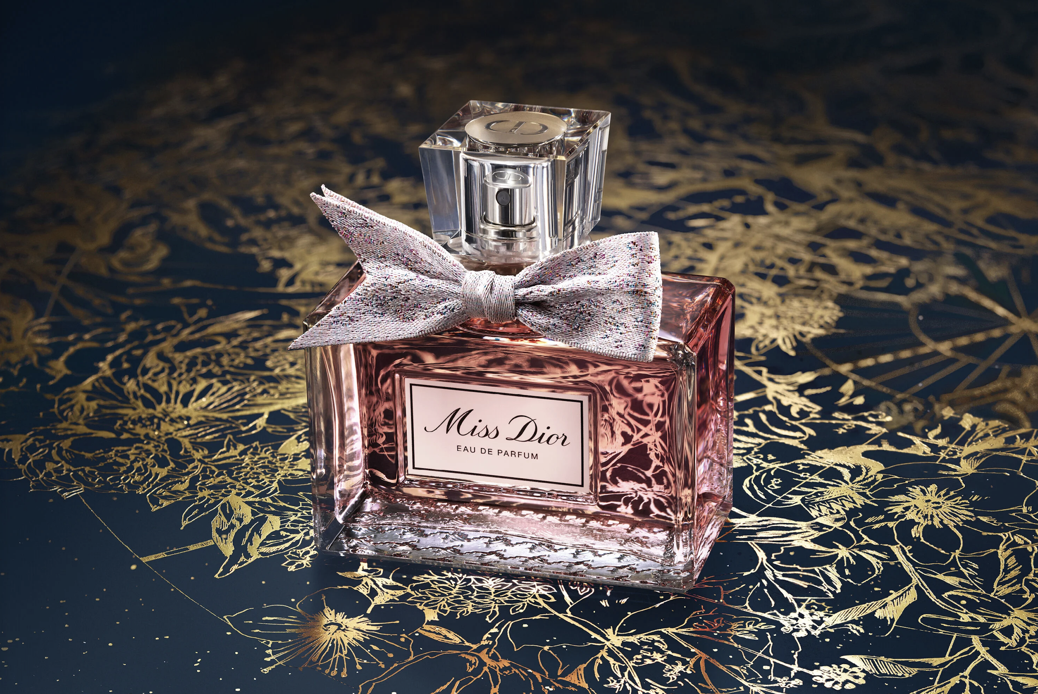 Give Miss Dior Eau de Parfum for Holiday