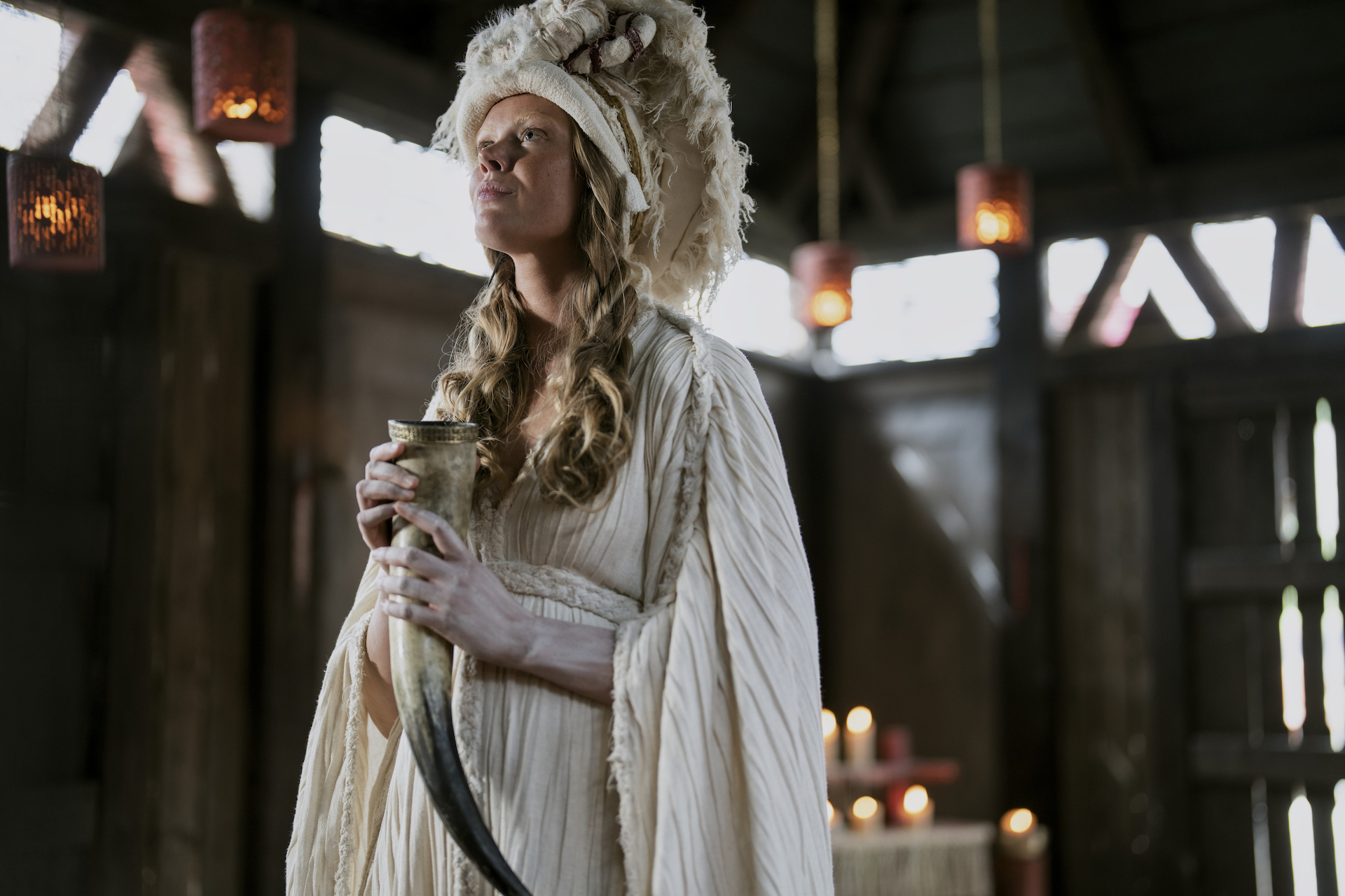 Season 2 of Vikings: Valhalla premieres January 12 on Netflix