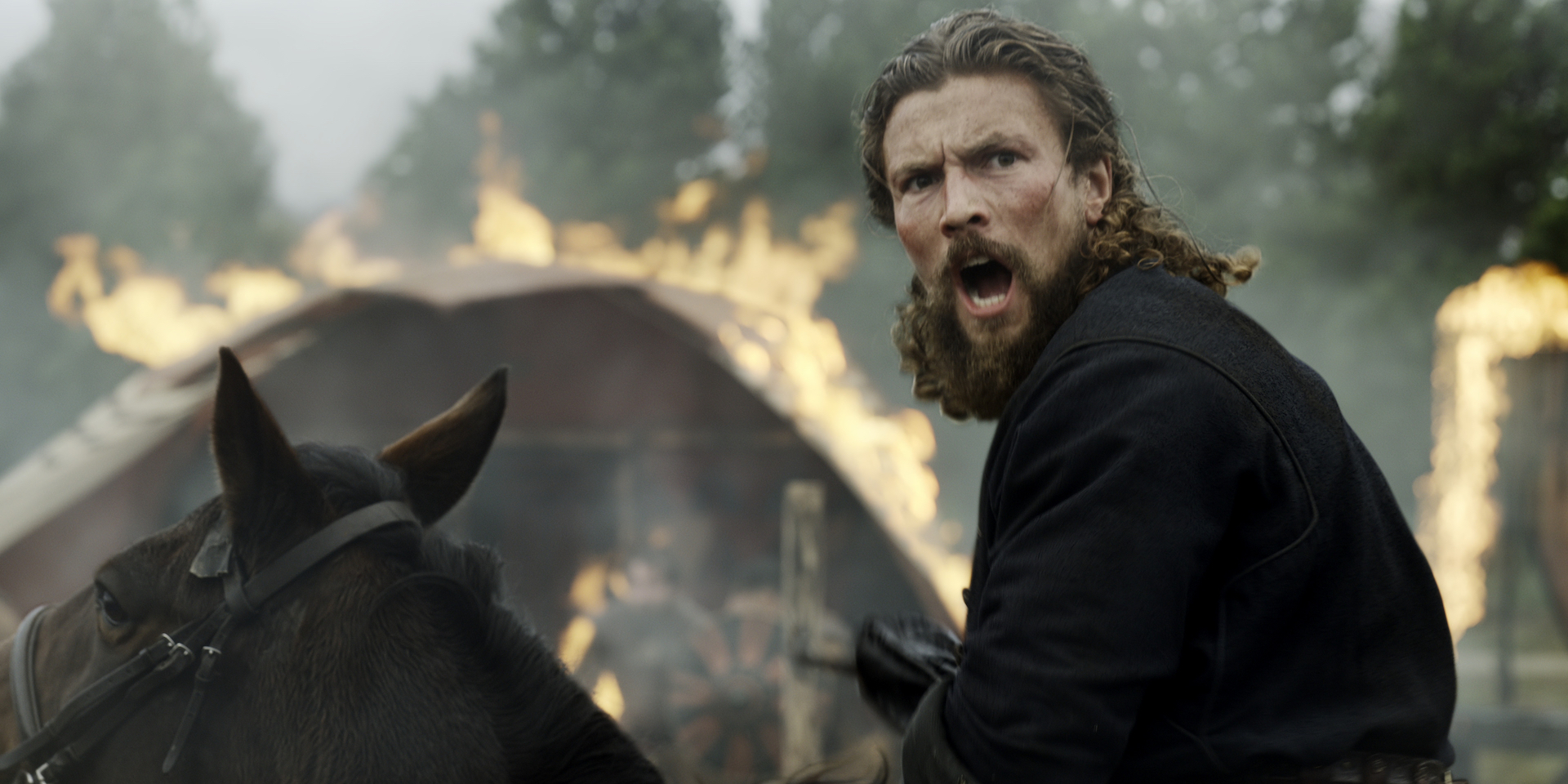 Season 2 of Vikings: Valhalla premieres January 12 on Netflix