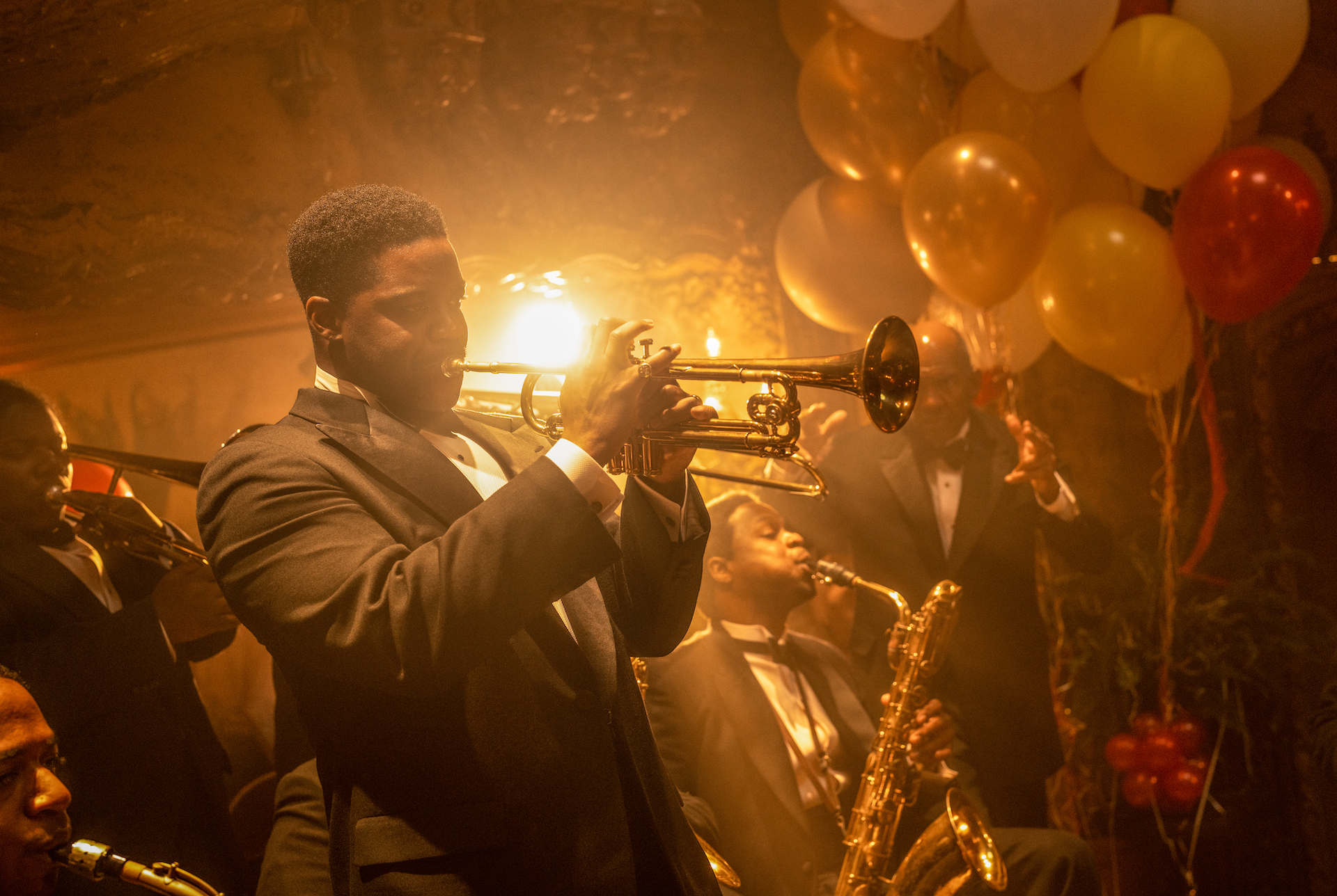 babylon, pamela price, movie review, Jovan Adepo