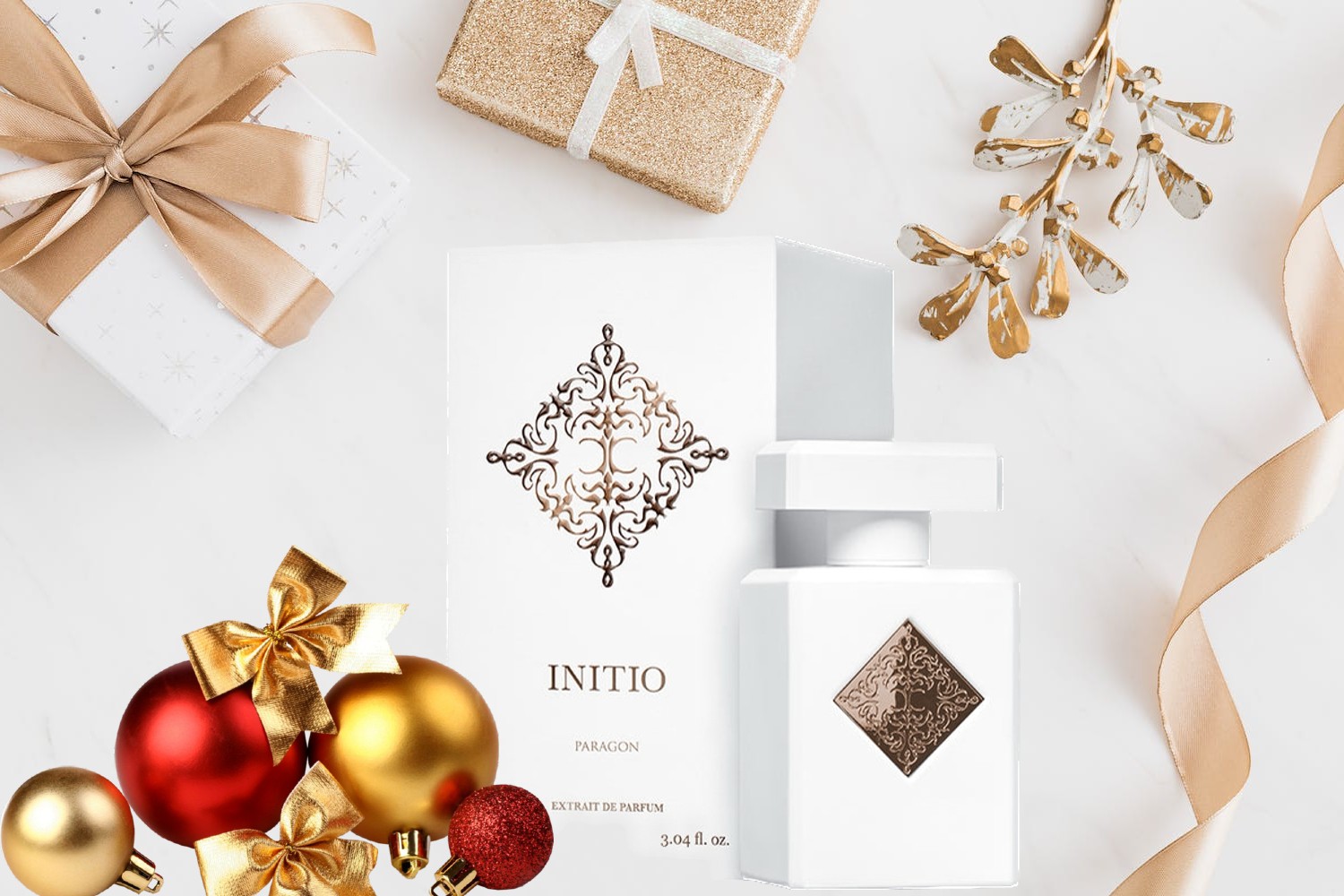 Give The Gift of Paragon From Initio Parfums