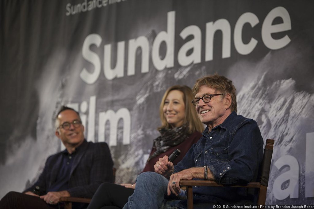 sundance, robert redford, sundance film festival 2023