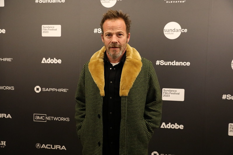 stephen dorff, 2023 sundance film festival