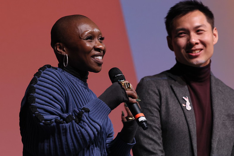 cynthia erivo, 2023 sundance film festival