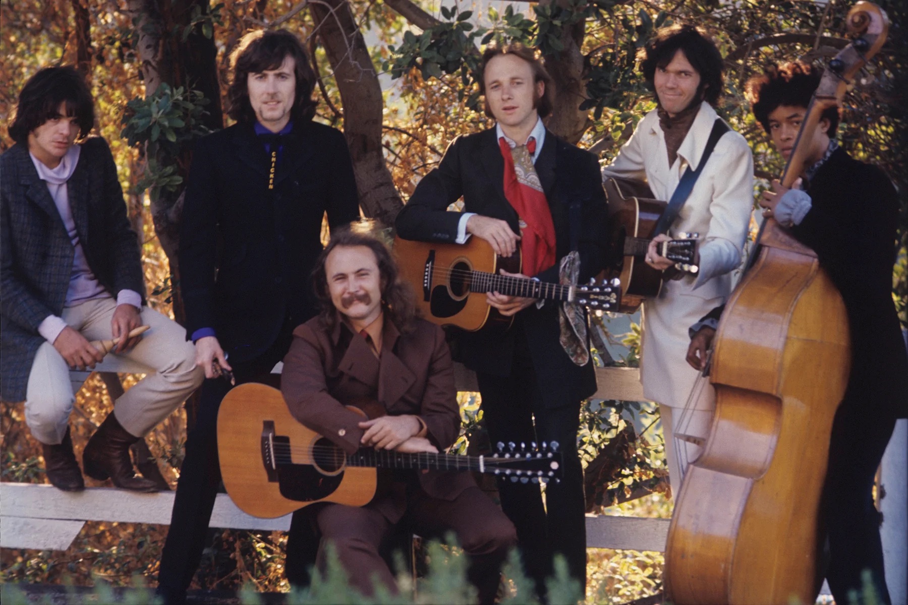 crosby, stills and nash