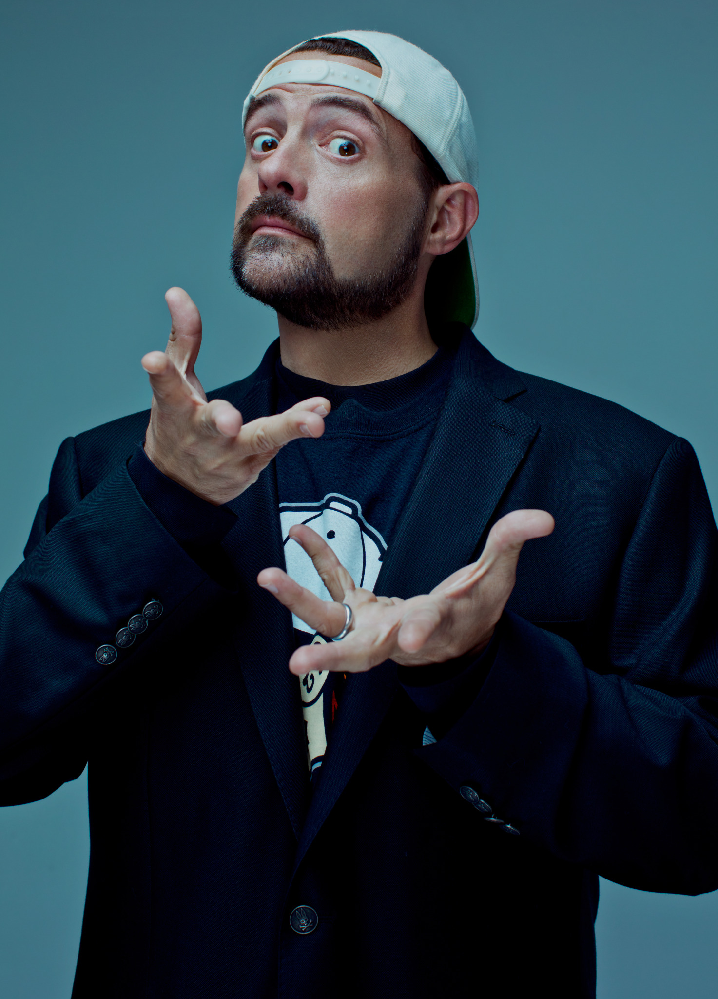 kevin smith, radio show, movie music in the morning, amp