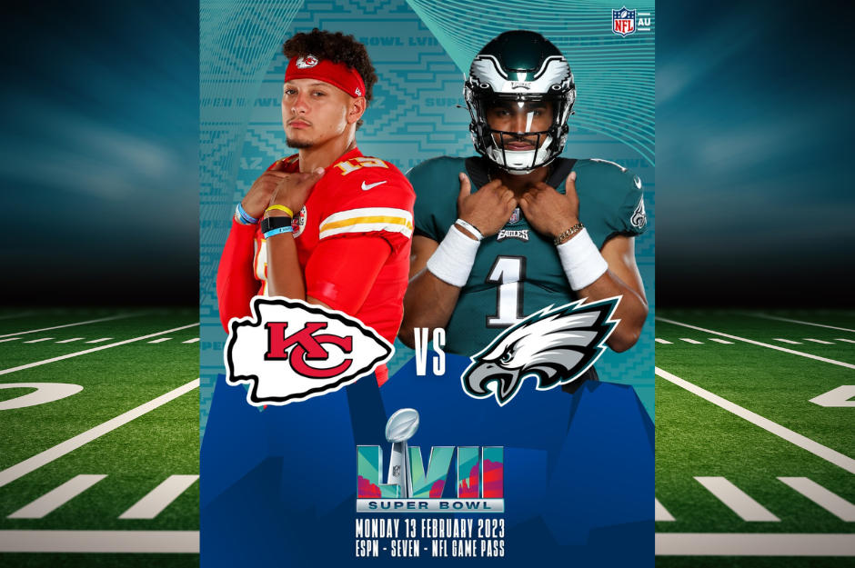 superbowl 2023, eagles, chiefs