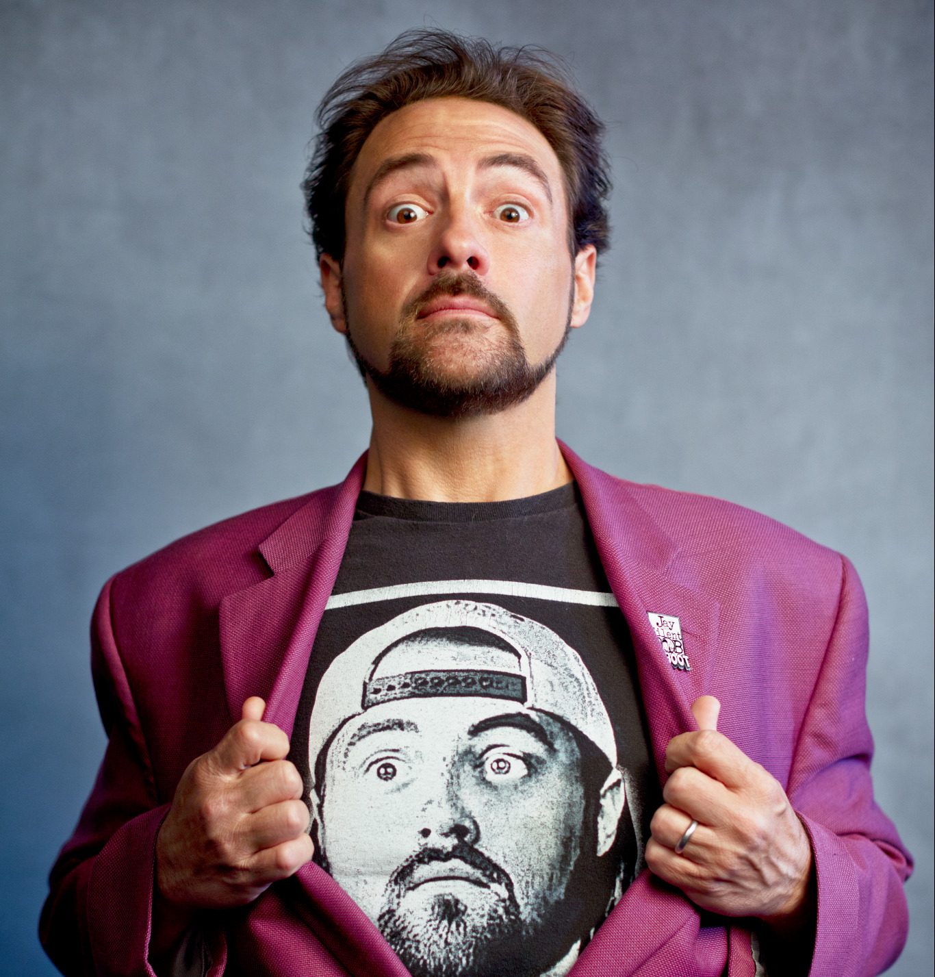 kevin smith, radio show, movie music in the morning, amp