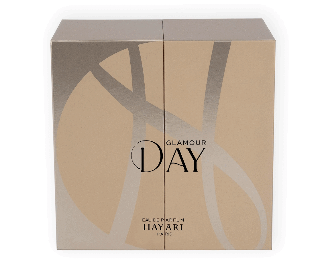Fragrance Spotlight: Nabil Hayari Unveils Glamour Day and Evening Signature Fragrance Spotlight: Nabil Hayari Unveils Glamour Day and Evening Signature