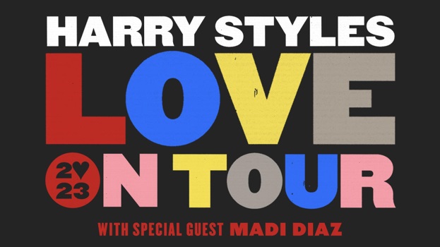 harry styles, tour, concert dates, palm springs, california