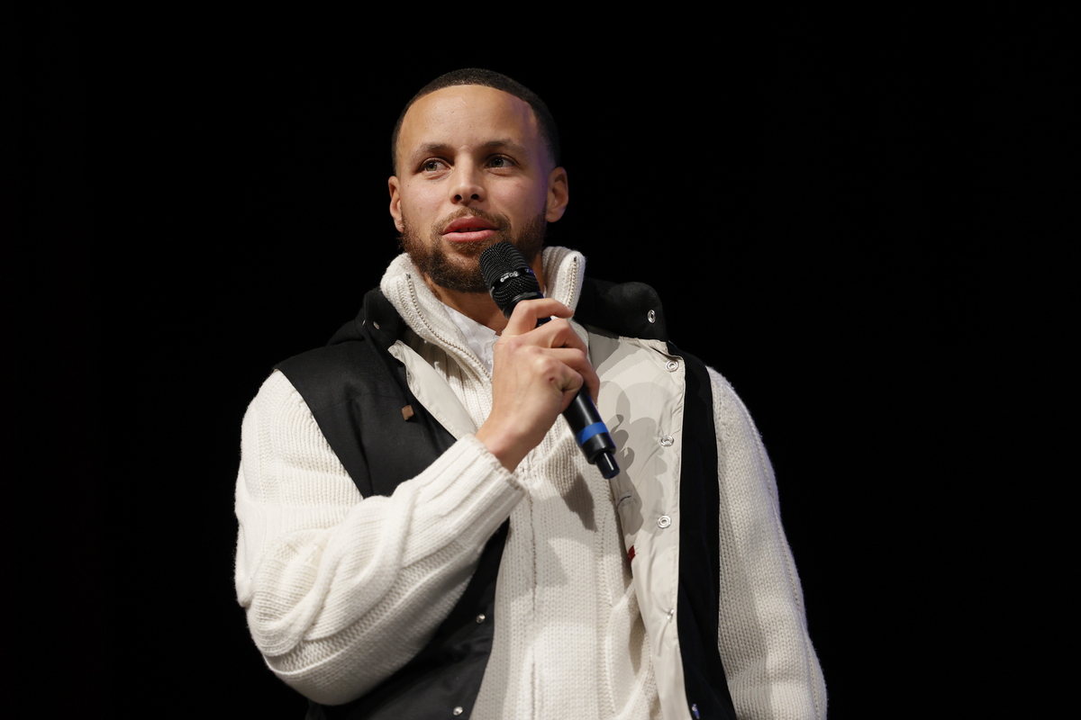 stephen curry, sundance