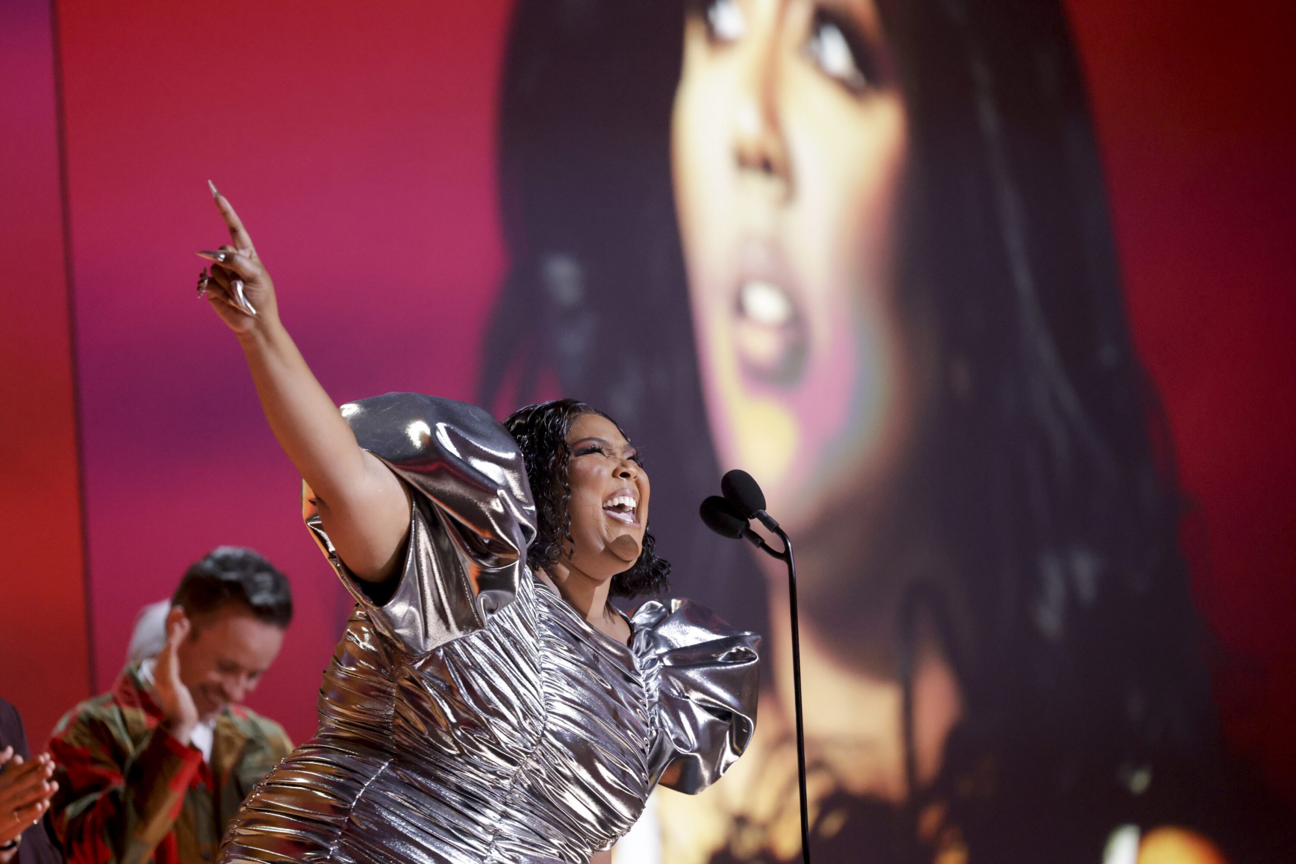 lizzo, grammys